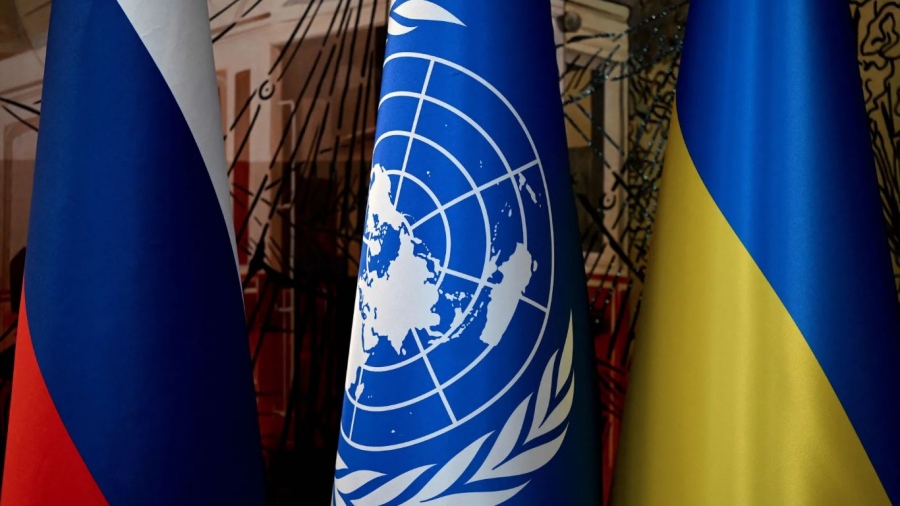 Αποκάλυψη από Ρωσία: Προσκαλέσαμε την Ουκρανία στο Συμβούλιο Ασφαλείας αλλά κάποια μέλη του ΟΗΕ αρνήθηκαν