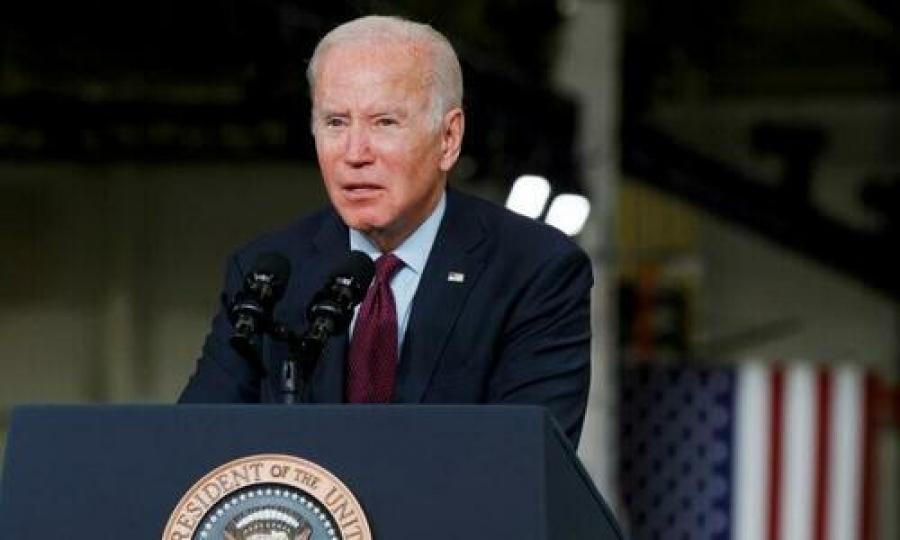 Biden: Οι Ρεπουμπλικανοί να τηρήσουν τη συμφωνία για τη χρηματοδότηση της Ουκρανίας