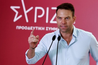 Κασσελάκης: Η ΝΔ της ακρίβειας αρνείται την οικονομική δικαιοσύνη στην Ελλάδα