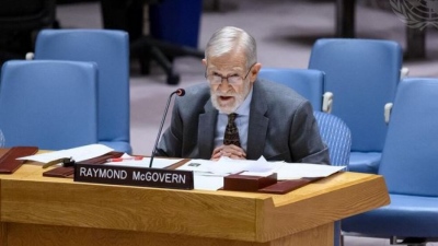 Ray McGovern (πρώην CIA): Οι Ρώσοι πλησιάζουν τον Δνείπερο ποταμό