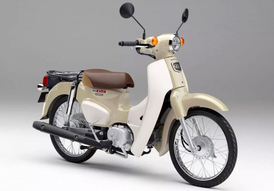 Τέλος τα 50άρια της Honda λόγω εκπομπών ρύπων και για χάρη των e-scooter