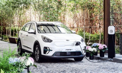 Έρχεται το ηλεκτρικό Kia Niro αρχές 2019 με αυτονομία 450 χιλιόμετρα!