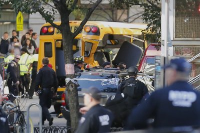 Ο δράστης της επίθεσης στο Μανχάταν πήρε οδηγίες από το Ισλαμικό Κράτος
