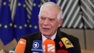 Borrell (EE): Η αναγνώριση του παλαιστινιακού κράτους δεν είναι δώρο στη Hamas ούτε υποστήριξη της τρομοκρατίας