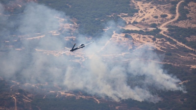 Το Ισραήλ ανακοίνωσε τη δολοφονία με drone ηγετικού στελέχους της Hezbollah στο Νότιο Λίβανο