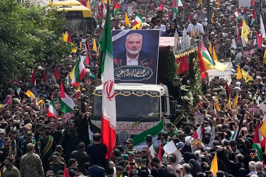 Al Mayadeen: Το Ιράν θα αγνοήσει τις «κόκκινες γραμμές» του Ισραήλ στα αντίποινα για τη δολοφονία Haniyeh