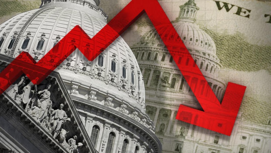 ΗΠΑ: Πτώση - ρεκόρ κατά 6,7% του πρόδρομου οικονομικού δείκτη τον Μάρτιο του 2020