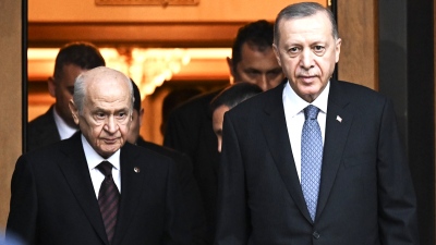 Χρησμός Bahceli: Επιβάλλουμε την Pax Turkana σε όλη τη Μεσόγειο - Στην αυγή της νέας εποχής κυρίαρχος ο Erdogan