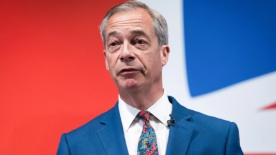 Βρετανικές εκλογές: Ο Nigel Farage εκλέγεται στη νέα Βουλή των Κοινοτήτων - Με 13 έδρες το Reform
