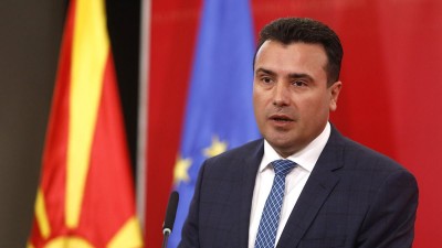 Βόρεια Μακεδονία: Σάλος με τις αμφιλεγόμενες δηλώσεις του Zaev για τη Βουλγαρία