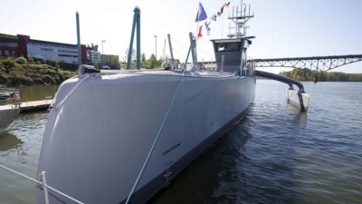 Το ναυτικό των ΗΠΑ απέκτησε το πρώτο μη επανδρωμένο σκάφος - Τι αλλάζει στη γεωπολιτική σκακιέρα