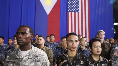 Πλήγμα στη μάχη κατά της τρομοκρατίας η αποχώρηση των Φιλιππίνων από τη διμερή στρατιωτική συμφωνία με τις ΗΠΑ