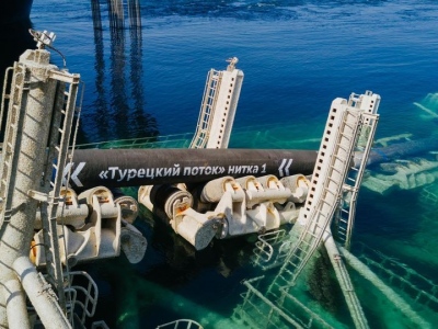 Νέα επίθεση κατά του Turkish Stream από τις Ουκρανικές Δυνάμεις - Eπιχείρησαν να καταστρέψουν τον σταθμό στο Kuban