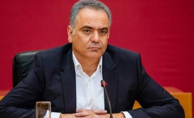 Σκουρλέτης: Πολιτική ομηρία Μητσοτάκη από τον Σαμαρά - Εξηγεί την έλλειψη στρατηγικής για τα ελληνοτουρκικά