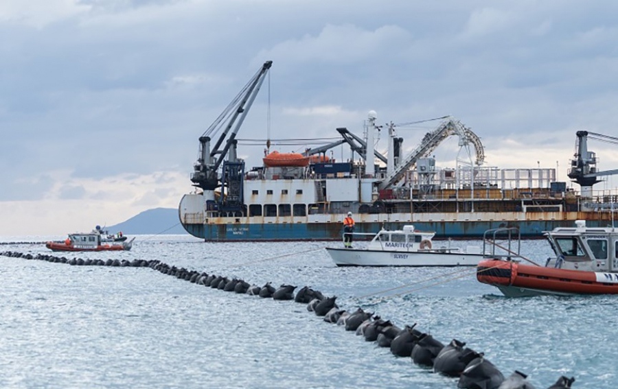 Τρία ζητήματα κρίνουν τη βιωσιμότητα του Great Sea Interconnector - Που οδηγεί η τηλεδιάσκεψη της 12ης Αυγούστου