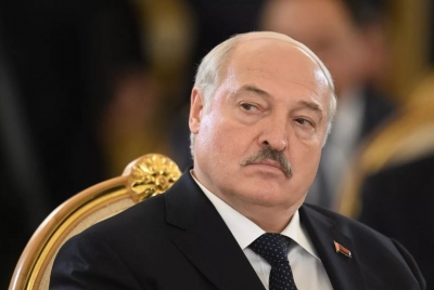 Lukashenko: H Ουκρανία απέσυρε στρατεύματα από τα σύνορα με τη Λευκορωσία