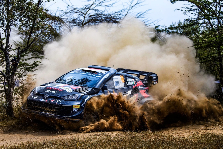 WRC: Παραμένουν τα υβριδικά αγωνιστικά Rally1 μέχρι το 2026