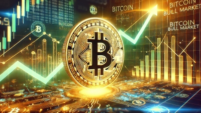 Bitcoin - Πιθανόν να βρίσκεται πριν το επόμενο Bull Run του BTC