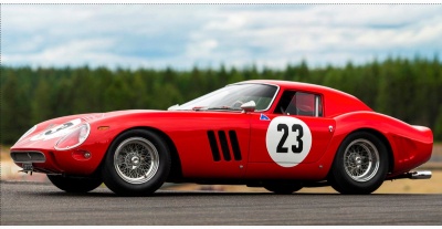 Γιατί η Ferrari 250 GTO είναι το πιο ακριβό αυτοκίνητο του κόσμου;