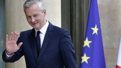 Le Maire (ΥΠΟΙΚ Γαλλίας): Η ευρωζώνη πρέπει να γίνει πιο αποτελεσματική