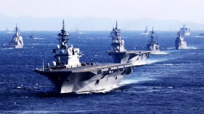 Επικίνδυνη όξυνση στον Ειρηνικό: Κοινές ναυτικές ασκήσεις από Ιαπωνία- Φιλιππίνες - Ευθεία πρόκληση απέναντι στην Κίνα