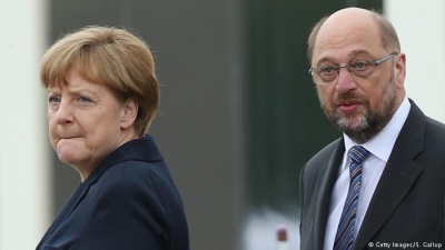 Γερμανία: Συνεχίζονται οι διαπραγματεύσεις για το Μεγάλο Συνασπισμό – Πρόοδος αλλά με αργούς ρυθμούς