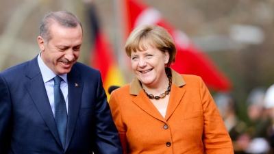 Αναβαθμισμένος ο Erdogan με συναντήσεις... κορυφής στο ΝΑΤΟ (14/6) - «Nein» Merkel σε Μητσοτάκη - Το διάταγμα Biden για τη Συμφωνία των Πρεσπών
