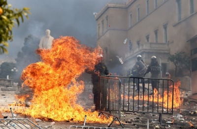 Βαριές κατηγορίες στους συλληφθέντες των επεισοδίων στην Αθήνας στις 28/2