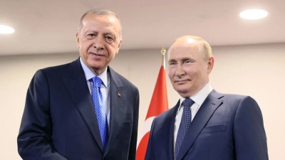 Έκτακτη επικοινωνία Putin - Erdogan για τον πόλεμο στη Συρία - Τι συμφώνησαν οι δύο ηγέτες για το Μνημόνιο του Sochi