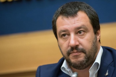 Ιταλία: Κυριαρχεί η Lega του Matteo Salvini με 36% - Στο 25% το Κίνημα των Πέντε Αστέρων