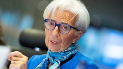 Lagarde (ΕΚΤ): Αβέβαιο το μεσοπρόθεσμο outlook της οικονομίας στην ευρωζώνη