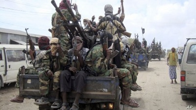 Σομαλία: Ένοπλη επίθεση ισλαμιστών ανταρτών της αλ Σεμπάμπ σε ξενοδοχείο κοντά στην προεδρική κατοικία