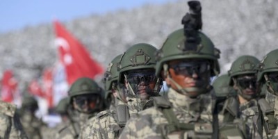 Ειδικές δυνάμεις των Τούρκων απέναντι από το Καστελόριζο