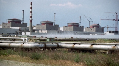 Ο ΙΑΕΑ ζητά να σταματήσουν οι επιθέσεις στον πυρηνικό σταθμό της Zaporozhia