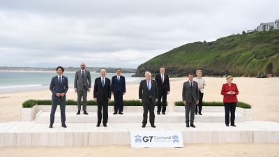 G7: Επιτυγχάνεται συναίνεση για το ντάμπινγκ στην Κίνα και την παραβίαση των ανθρωπίνων δικαιωμάτων