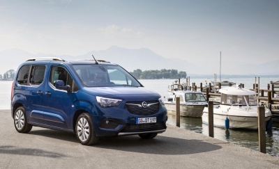 Με τα νέα Opel Combo Life & Cargo στην Γερμανία