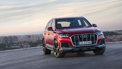 Ανανέωση για το Audi Q7