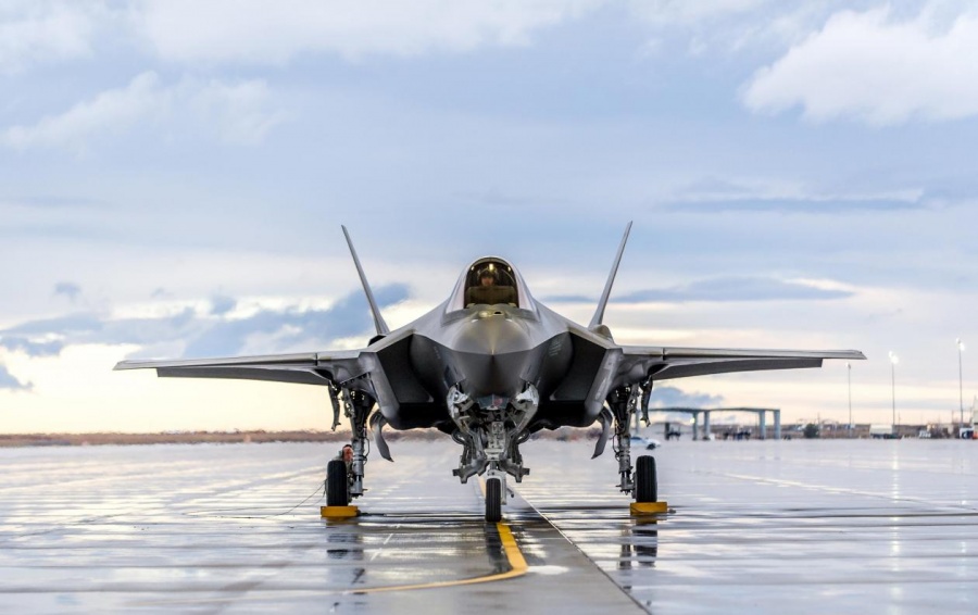 ΗΠΑ: Προς οριστική αποπομπή η Τουρκία από το πρόγραμμα των μαχητικών F – 35