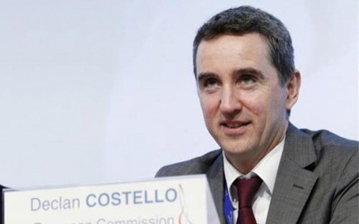 Costello : Πρόσθετα μέτρα για το ελληνικό χρέος ώστε να καταστεί βιώσιμο – Μέσα Μαρτίου η δόση των 5,7 δισ. ευρώ
