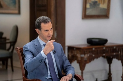 Assad – H τρομοκρατία καταλαβαίνει μόνο τη γλώσσα της βίας, θα τη συντρίψουμε