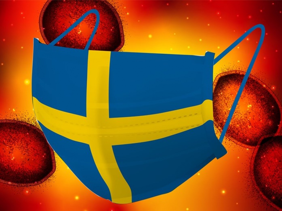 Σουηδία: O 1 στους 5 κατοίκους της Στοκχόλμης ανέπτυξε αντισώματα στον κορωνοϊό
