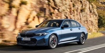 BMW Σειρά 3: Ανανέωση με diesel και αναβαθμισμένες PHEV