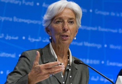 Lagarde: Οι θυσίες των Ελλήνων έχουν πιάσει τόπο