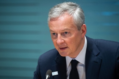 Bruno Le Maire (ΥΠΟΙΚ Γαλλίας): Η Ευρωπαϊκή Κεντρική Τράπεζα θα παρέμβει άμεσα για τον κορωνοϊό