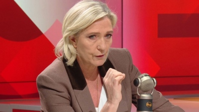 Άγριο μπρα ντε φερ για τον Γάλλο Επίτροπο στην Κομισιόν - Le Pen: «Ο διορισμός του είναι αποκλειστικό προνόμιο του πρωθυπουργού»