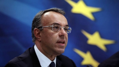 Σταϊκούρας σε Bloomberg: Υπό εξέταση η bad bank, εάν τα NPLs των ελληνικών τραπεζών παραμείνουν υψηλά