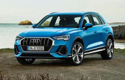 Αυτό είναι το νέο Audi Q3!