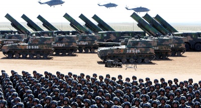 Κίνα: Ο ρυθμός αύξησης των στρατιωτικών δαπανών το 2019 θα επιβραδυνθεί στο 7,5%