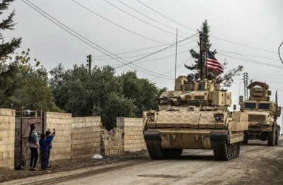 Τα «γεράκια» του Biden επιστρέφουν στη Συρία – Ενισχύεται η στρατιωτική παρουσία των ΗΠΑ