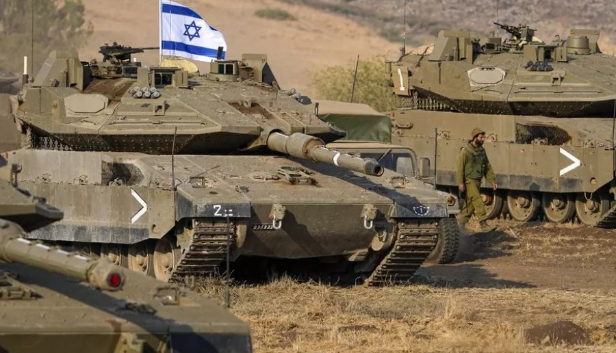  Προειδοποίηση ΗΠΑ σε Ισραήλ: Μην επιτεθείτε στη Rafah, θα γεμίσετε … Hamas - Σφαγή με 35.000 νεκρούς στη Γάζα.